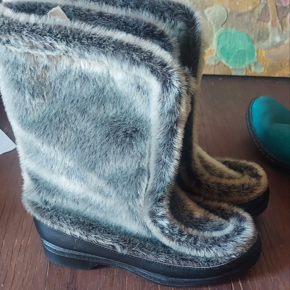 Yodelers snow boots